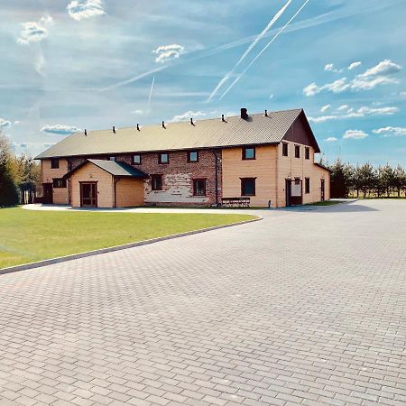Villa Arka Agroturyska à Kosin Extérieur photo
