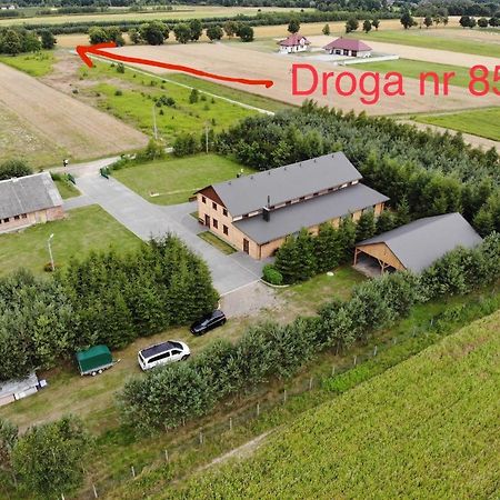 Villa Arka Agroturyska à Kosin Extérieur photo