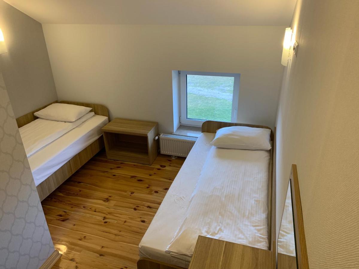 Villa Arka Agroturyska à Kosin Extérieur photo