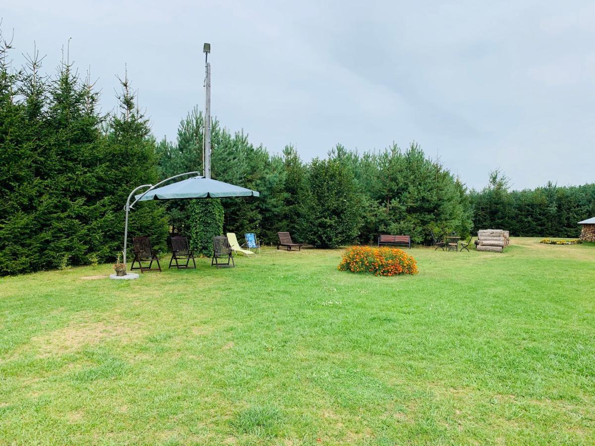 Villa Arka Agroturyska à Kosin Extérieur photo