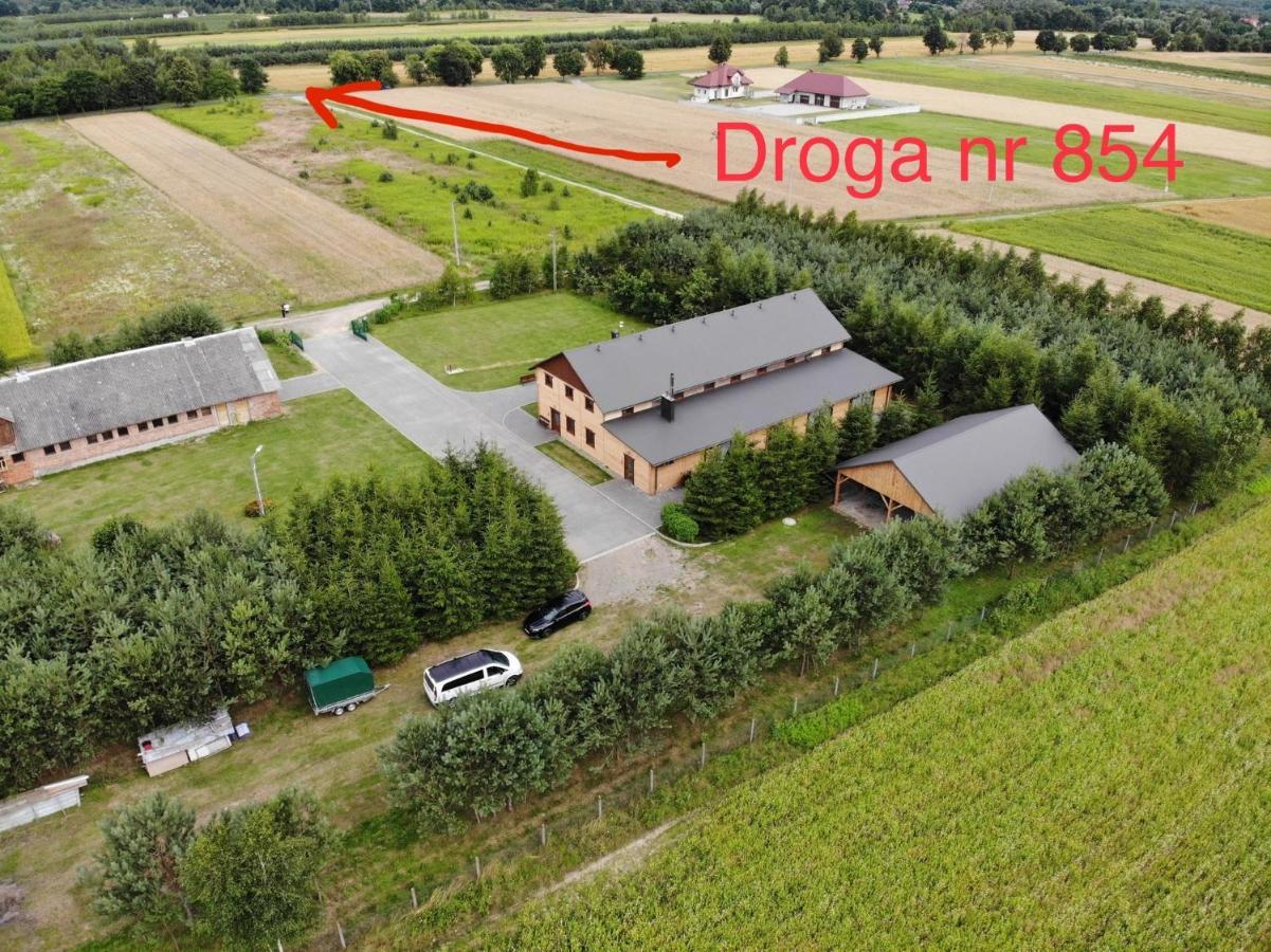 Villa Arka Agroturyska à Kosin Extérieur photo